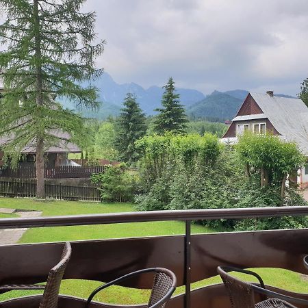 Pensjonat U Barbary I Jacka Zakopane Exterior foto